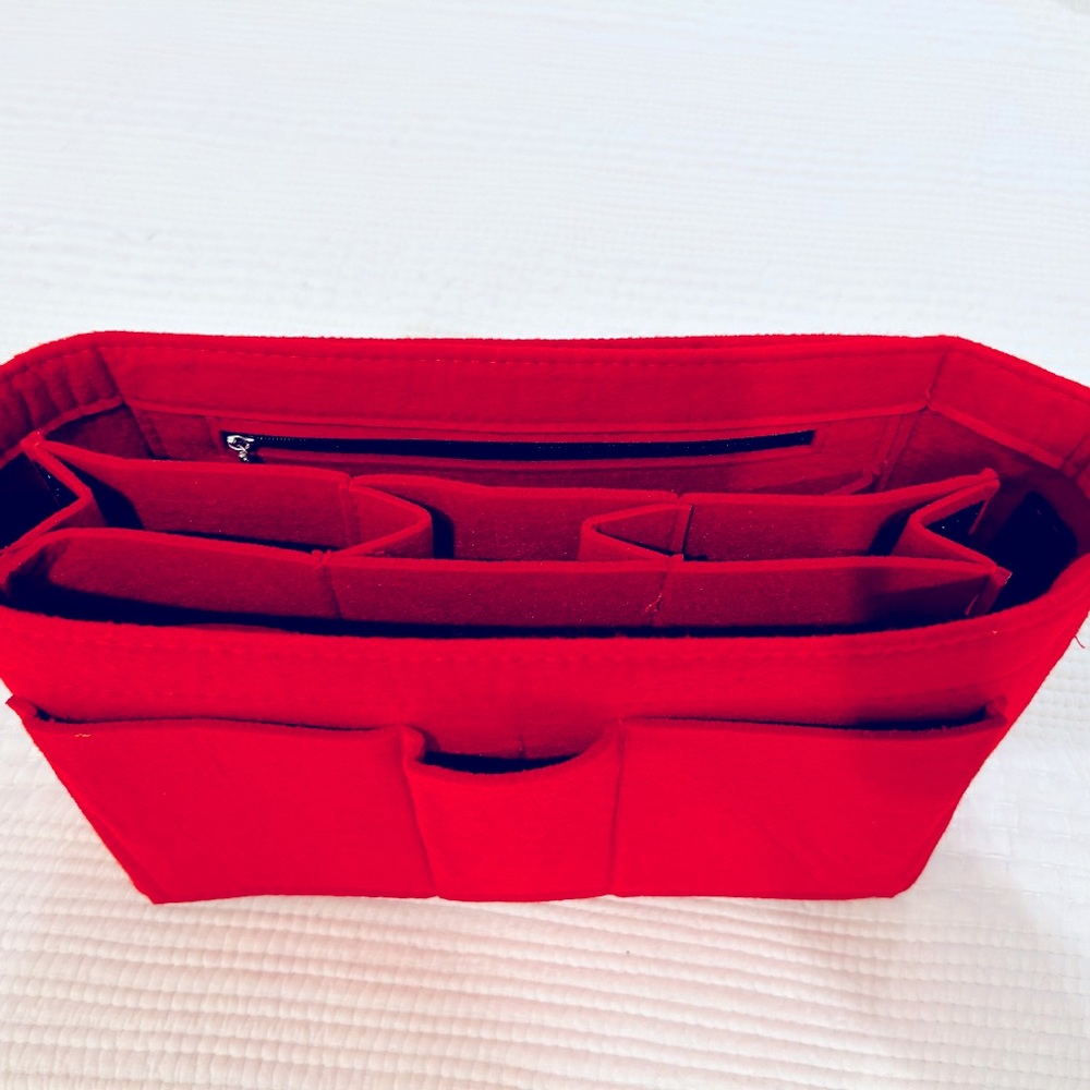 Bag organizer for LV Speedy 30
